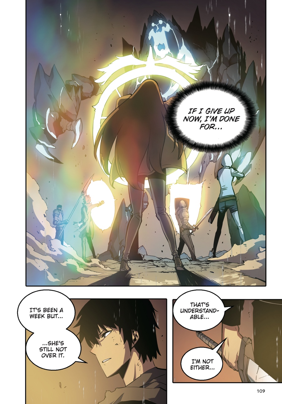 Solo Leveling